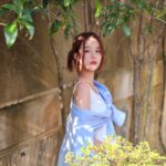 Lee Yoo-jin Instagram - 🌱📸💕 갑자기 찍어주신 넘 마음에 드는 사진! 행복한 거제🥰