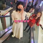 Lee Young-ae Instagram - #AsianFilmAwards2024