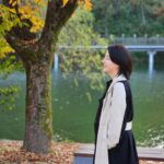 Lee Young-ae Instagram - 마에스트라 촬영중~ 가을만끽 소확행❤️ #마에스트라 #소확행