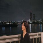 Lee Young-ae Instagram - 한여름밤의 #마에스트라 오늘도 수고하셨습니다❤️
