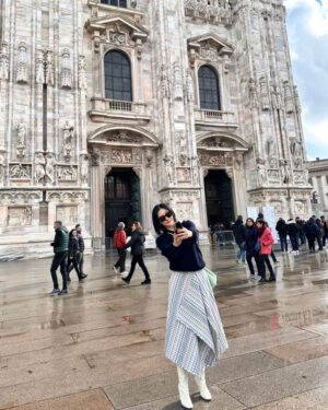 Lee Young-ae Instagram - #BOTTEGAVENETA 💚
