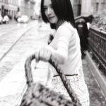 Lee Young-ae Instagram - #BOTTEGAVENETA
