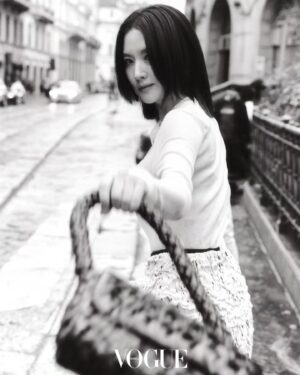 Lee Young-ae Instagram - #BOTTEGAVENETA