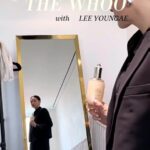 Lee Young-ae Instagram - #TheWhoo 💜