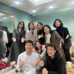 Lee Young-ae Instagram - #마에스트라 #노트르담드파리 #이정열 #양준모 #진솔 #나은아 #진소연 #한진희 #황보름별 😊💕🎶🎵