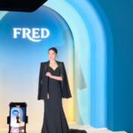 Lee Young-ae Instagram - #마에스트라 끝나고 오랜만에 꽃단장😅 멋진사진 감사합니다💕 #FRED