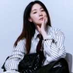 Lee Young-ae Instagram - ⠀ ⠀ Hair @ihee_hair Make-up @lmy2177 Stylist @pinkyamy0195