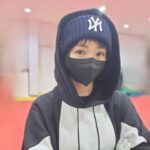 Lee Yu-ri Instagram - 🫶🫶 #이유리 #leeyuri #운동중