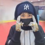 Lee Yu-ri Instagram - 🫶🫶 #이유리 #leeyuri #운동중