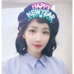 Lee Yu-ri Instagram - HAPPY NEW YEAR😍 #이유리#leeyuri#2024#happynewyear