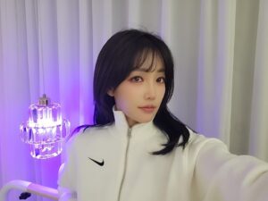 Lee Yu-ri Thumbnail - 7.3K Likes - Most Liked Instagram Photos