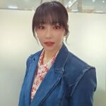 Lee Yu-ri Instagram - ☺️ #이유리 #leeyuri