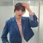 Lee Yu-ri Instagram - ☺️ #이유리 #leeyuri