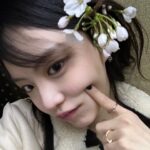 Lee Yul-eum Instagram – 우연히 주운 봄
