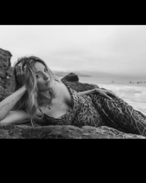 Leila George Instagram - Point Dume with 📸 @retosterchi