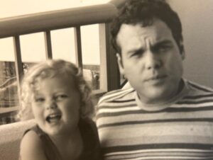 Leila George Instagram - Goofballs 4 lyf 😎 

Happy Fathers Day
@vincentdonofrio