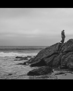 Leila George Instagram - Point Dume with 📸 @retosterchi