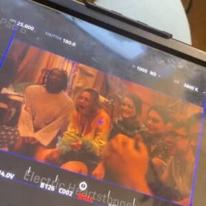 Leila Khan Instagram - Life changing shit 🤯

Little Hearstopper Dump… 

Getting this job was the most surreal thing to happen to me. Even in the middle of shooting, every now and then I’d genuinely pinch myself. These cool things don’t typically happen for people with the same background as me so I’ll never forget how lucky I am to be able to do the job I love. 

Thanks again to everyone who made it the most amazing time. More to come 🤩🩷

Check out Season 2 of Heartstopper on Netflix if you haven’t already 😉