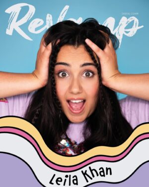 Leila Khan Instagram - Leila Khan's debut within the Netflix-verse could be written on the pages of history, massive thanks to her recent involvement in the highly anticipated second installment of the revolutionary LGBTQ  inclusive project "Heartstopper".

Offering her own perspective on the second season of the show and what the fans can expect from this highly anticipated installment, Leila can be currently witnessed embodying the character of ‘Sahar Zahid' in the second season of “Heartstopper”; currently streaming on Netflix.

Watch our video interview with the Heartstopper where we discuss some more significant insights into the second installment and read our exclusive cover story with the rising star only on ReVamp. 

Editor-in-chief & Photographer: Owen James Vincent (@owenjamesvincent)

Digital Editor and Interview: Pankhuri Bhutani (@pankhuribhutani9)

Makeup Artist: Michaela Selene (@michaelaselenemakeup)

Hairstylist: Lea Amy Jay (@leaamyhair)

Styling: Megan Smales (@styled_by_meg__)

Cover Logo & Graphic Design: Emily Curtis (@emplusink)

#Heartstopper #SaharZahid #HeartstopperSeason2 #Heartstopperedits #ReVampMagazine