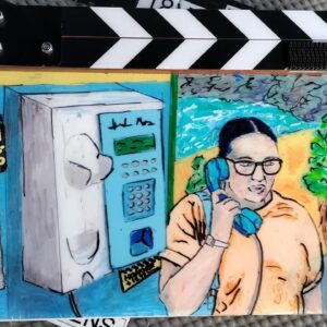 Leila Khan Instagram - Definitely worth missing uni… 

My Nan and grandad exploded with excitement when I told them I was going to be in this 😂🥹

I wish I could’ve kept all the stray doggies 💔

I got to work with an incredible cast&crew and more often than not I laughed until I couldn’t breathe. Thank you to everyone on Death In Paradise who made it a good’un… except @ralf.little - I would’ve murdered him myself in that make up truck 😂

It’s taken me ages to post this because there’s so much I want to say but I’ll leave it there before I waffle too much. 

(So sorry I can’t tag everyone😢) 

Go check it out on BBC iPlayer 😏