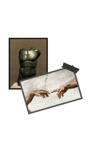 Lela Meburishvili Instagram - Galleria dell’Accademia di Firenze:David (Michelangelo)