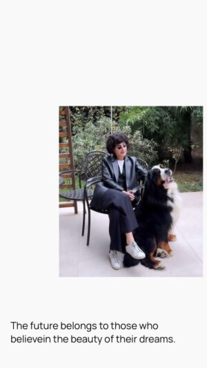 Lela Meburishvili Instagram - 🐶#bernesemountaindog #bernese