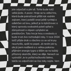 Léna Brauner Instagram - 🐅🤍🐅