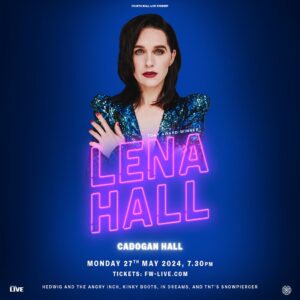 Lena Hall Thumbnail - 848 Likes - Top Liked Instagram Posts and Photos