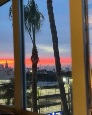 Lena Meckel Instagram - Touchdown LA 🤌🏽