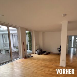 Lena Meckel Instagram - Viel Schweiß, Verzweiflung und unzählige Baumarkt besuche später sind wir nun endlich fertig geworden mit unserem kleinen Bungalow 
🏠👫🏽🐕 

Anzeige | Die Homestory dazu gibts auf @westwingde 

#home #interior #westwing