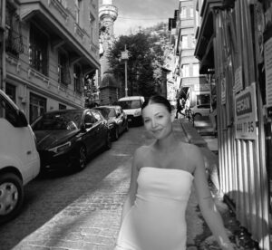 Lena Meckel Instagram - Istanbul spam mit bebek und bro @le.tizi