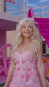 Actress Lena Meckel HD Instagram Photos and Wallpapers September 2023
