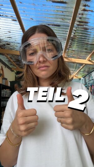 Lena Meckel Instagram - Teil 2 - von meinem kleinen Keller Projekt 🥽⚒️ Am Ende gibt’s nen Spoiler auf das nächste Bauvorhaben 😏

Danke an @westwingde ,dass ihr meine Ideen immer fully supported 🫶🏽 - Anzeige