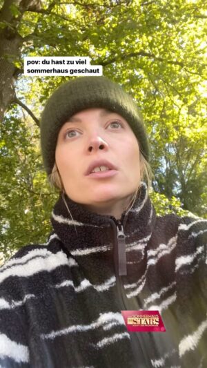 Lena Meckel Instagram - ganz normaler sonntagsausflug in den kletterwald 🤷🏻‍♂️ @dassommerhausderstars.rtl #walentina #vibes