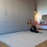 Lena Klenke Instagram - Me: when I finally have enough space for all my s***🤸🏼‍♀️🤸🤸‍♂️ let’s see how long I keep this in order haha. Happiest about a clean space with so much room. Thank you @tylko #mytylko Anzeige