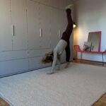 Lena Klenke Instagram - Me: when I finally have enough space for all my s***🤸🏼‍♀️🤸🤸‍♂️ let’s see how long I keep this in order haha. Happiest about a clean space with so much room. Thank you @tylko #mytylko Anzeige