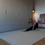 Lena Klenke Instagram - Me: when I finally have enough space for all my s***🤸🏼‍♀️🤸🤸‍♂️ let’s see how long I keep this in order haha. Happiest about a clean space with so much room. Thank you @tylko #mytylko Anzeige