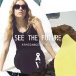 Lena Klenke Instagram - See the future we can create together with the brand new @armedangels x @viueyewear summer collab with the amazing @lenaklenke. Get yourself a pair of shades that have a 30% lighter carbon footprint than regular sunglasses, produced with circularity in mind. Limited edition, so snag them quick before they vanish like ice in the sunshine 🧊☀️😎   #armedangels #madetomakeadifference #seethefuture #viueyewear #ARMEDANGELSXVIU