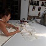Lena Klenke Instagram - What I did all summer 🫣 The secret is finally out and I couldn’t be happier. This has been the biggest roller coaster ever but we did it. The reason I trained like a maniac, cut my hair and was in Rome all summer. Very big honor to portrait the incredible Steffi Graf with so many amazing people along with me. Let’s see how we did in 2024 on @primevideode Director: Florian Gallenberger Production: Bravado Media, @violafilm_production With: @tobysebastian1 @herrkessler @inka_friedrich @leonard_scheicher @suzybemba @dannyszam @bianca.bardoe and many more