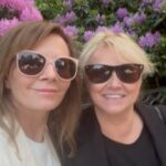 Lena Philipsson Instagram - Genom sol genom regn. @nannegronvall