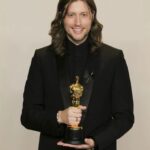 Lena Philipsson Instagram - Vilket fantastiskt underbarn han är Ludwig Göransson! Grattis till din andra Oscar för filmmusiken till Oppenheimer!