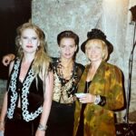 Lena Philipsson Instagram - Oj oj oj, Badrock 1989 Med Sanne Salomonsson och Marie Bergman…