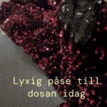 Lena Philipsson Instagram – Preppar lite inför dagens tv-inspelning.
Syr fast en paljettig ficka på min paljettiga klänning till den tekniska dosan som man måste ha till sina in-ear (hörlurar)