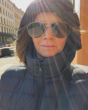Lena Philipsson Instagram - Kallt varmt kallt varmt