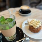 Lena Philipsson Instagram - Soligt väder. Vårkänsla vid Mauerpark. Och så fika.