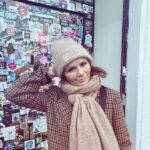 Lena Philipsson Instagram - Småmönstrad tillvaro på promenaden i Berlin.