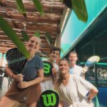 Leonor Seixas Instagram - Amazing Padel Wednesdays afternoon @7padel
