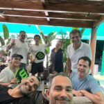Leonor Seixas Instagram - Amazing Padel Wednesdays afternoon @7padel
