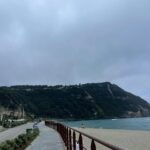 Leonor Seixas Instagram - Hoje fomos até à ilha de Ischia