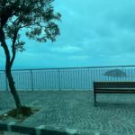 Leonor Seixas Instagram - Hoje fomos até à ilha de Ischia